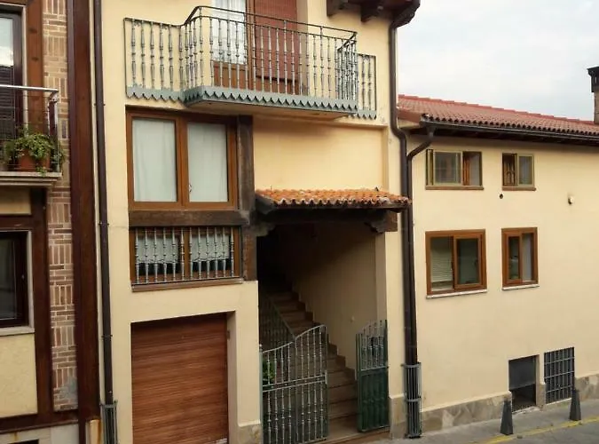 Hostal Zaguan Rascafría